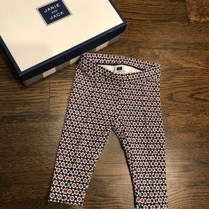 3/$30 Janie and Jack pants